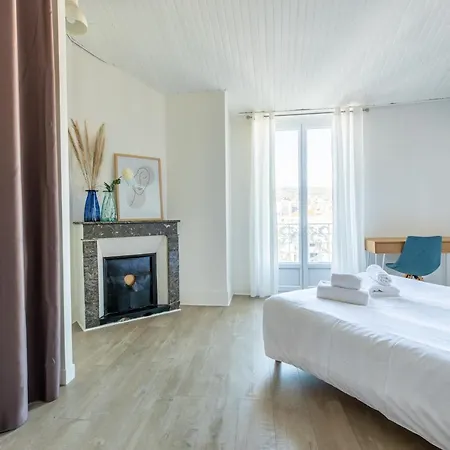 Le Panorama Apartment Clermont-Ferrand