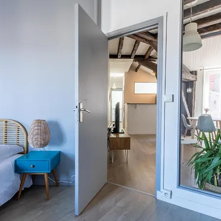 Apartmán Le Panorama Clermont-Ferrand