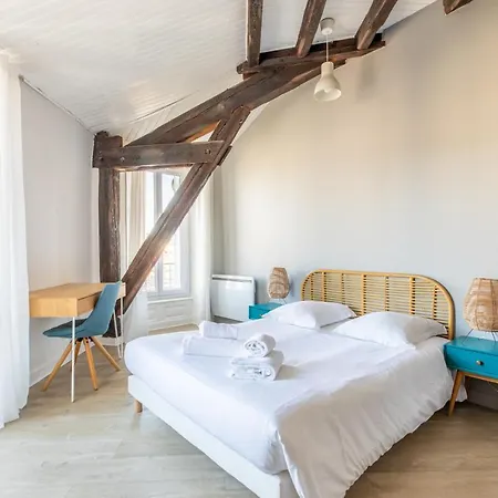 Apartment Le Panorama Clermont-Ferrand