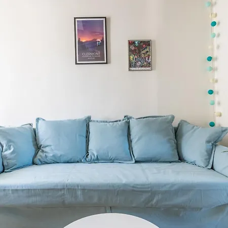 Le Panorama Apartmán Clermont-Ferrand