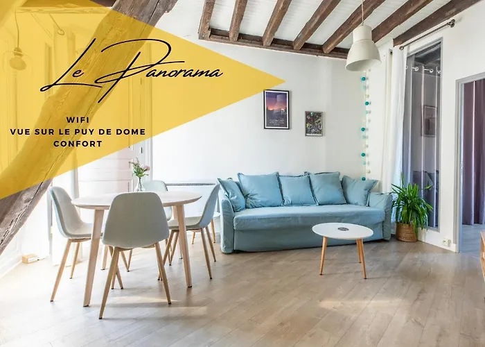 Le Panorama Apartment *