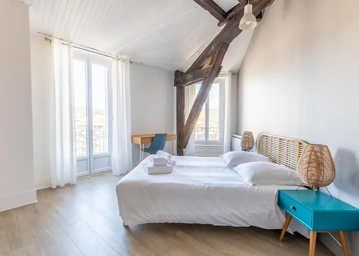 Apartment Le Panorama *