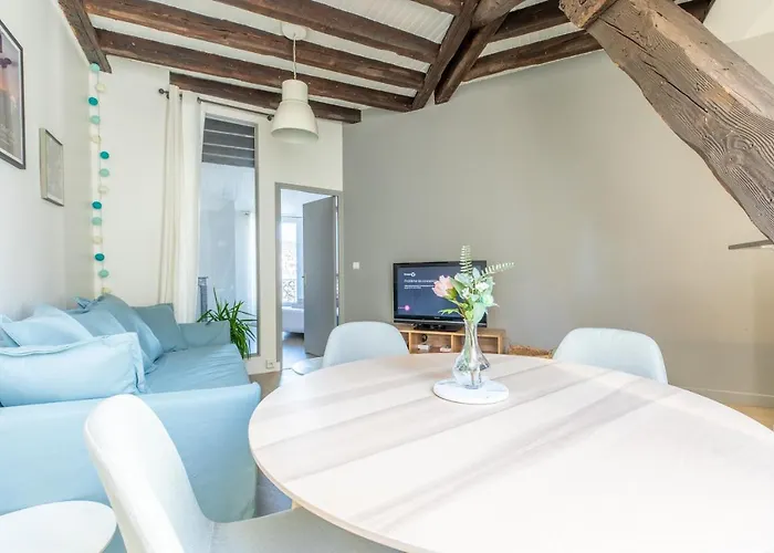 Le Panorama Apartament Clermont-Ferrand