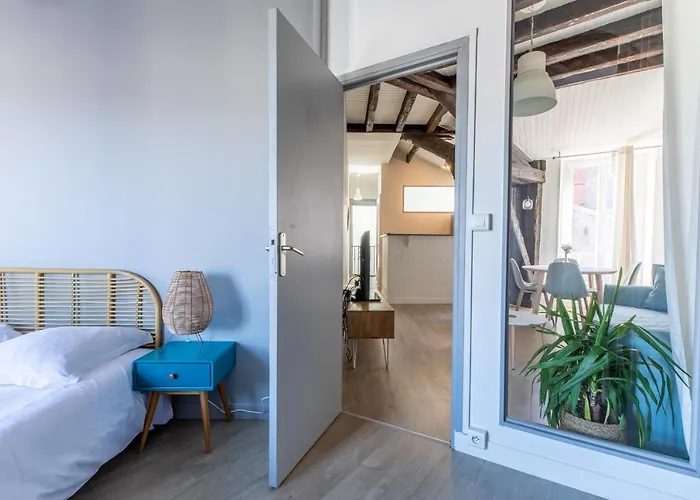 Apartament Le Panorama Clermont-Ferrand