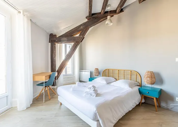 Apartament Le Panorama Clermont-Ferrand